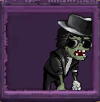 Zombie Michael Jackson