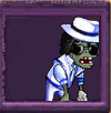 Zombie MJ Trắng